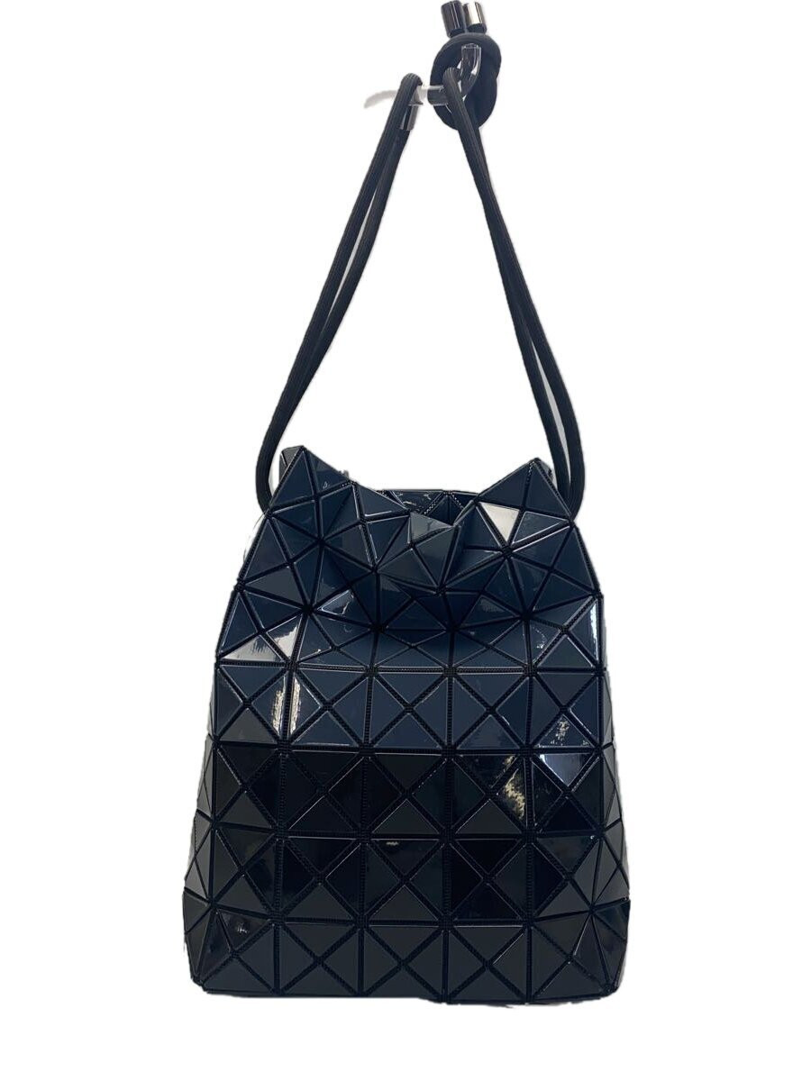 BAO BAO ISSEY MIYAKE ◇ Shoulder bag / Polyester / GRY