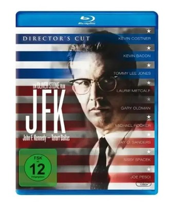 JFK - John F. Kennedy - Tatort Dallas | Directors Cut | Oliver Stone (u. a.)