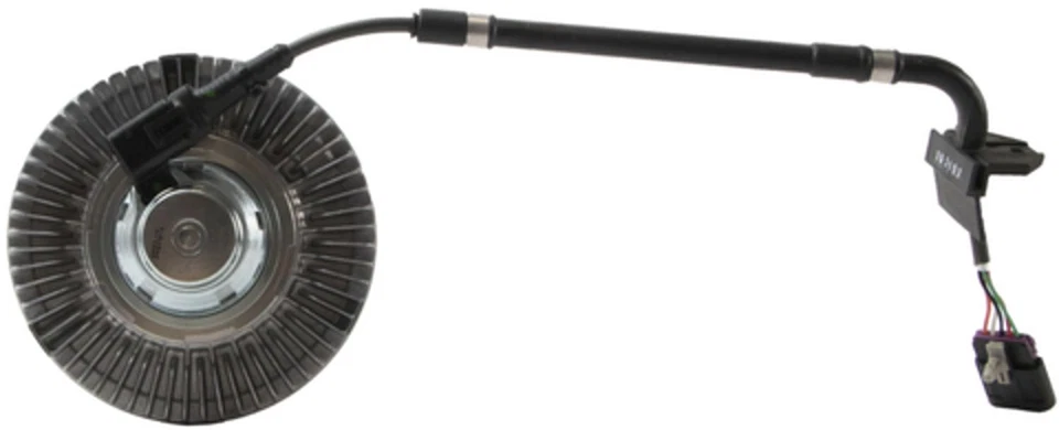 Embrague ventilador electrónico Four Seasons 46113 rotación inversa trabajo severo Foto 2 de 4