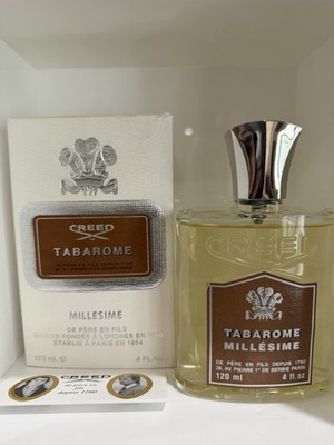 Creed Tabarome Millesime 4.0 Oz (2004) New Rare See Note