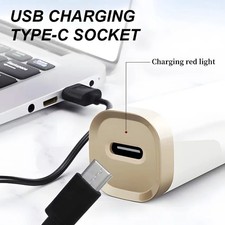 5 In 1 Electric Shaver For Women Painless Bikini Eyebrow Facial Hair Remover