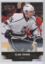 2013-14 Upper Deck UD Exclusives 89/100 Slava Voynov #183 2a8