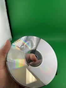 BUG Sega Saturn Disc Only Tested Working (T37)