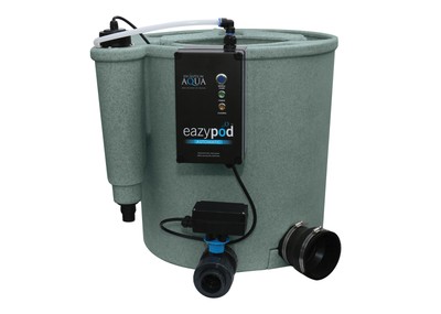 EVOLUTION AQUA EAZYPOD AUTO UV KLÄRER TEICH FILTER SYSTEM EASY POD FISCH KOI