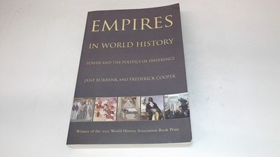 			Empires in World History   Power and the Politics of Difference, 		