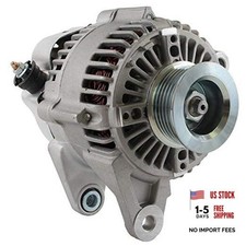 400-52347 Alternator Compatible With/Replacement For 4.7L V8 Dodge Dakota
