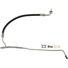 1x ORIGINAL® Trw Bremsschlauch Hinten, Links für Opel GRANDLAND / GRANDLAND X