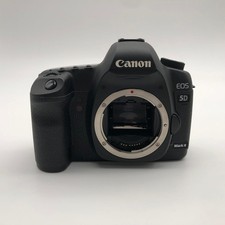Canon EOS 5D Mark II Digital SLR Camera Body Good