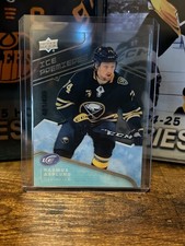 2019-20 UPPER DECK ICE RASMUS ASPLUND ICE PREMIERES ROOKIE (RC) 461/499 #102