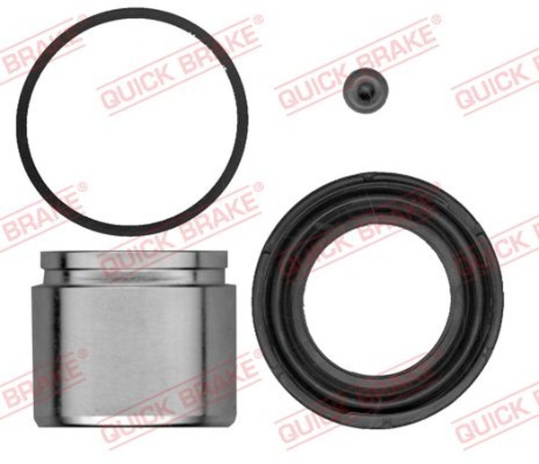 Quick Brake Reparatursatz Bremssattel 114-5268 FüR Renault Kadjar Megane 4 K9A 2-image