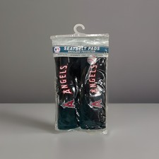 Angels- 2PCS Universal Seat Belt Cover Soft Shoulder Pad Strap Protector