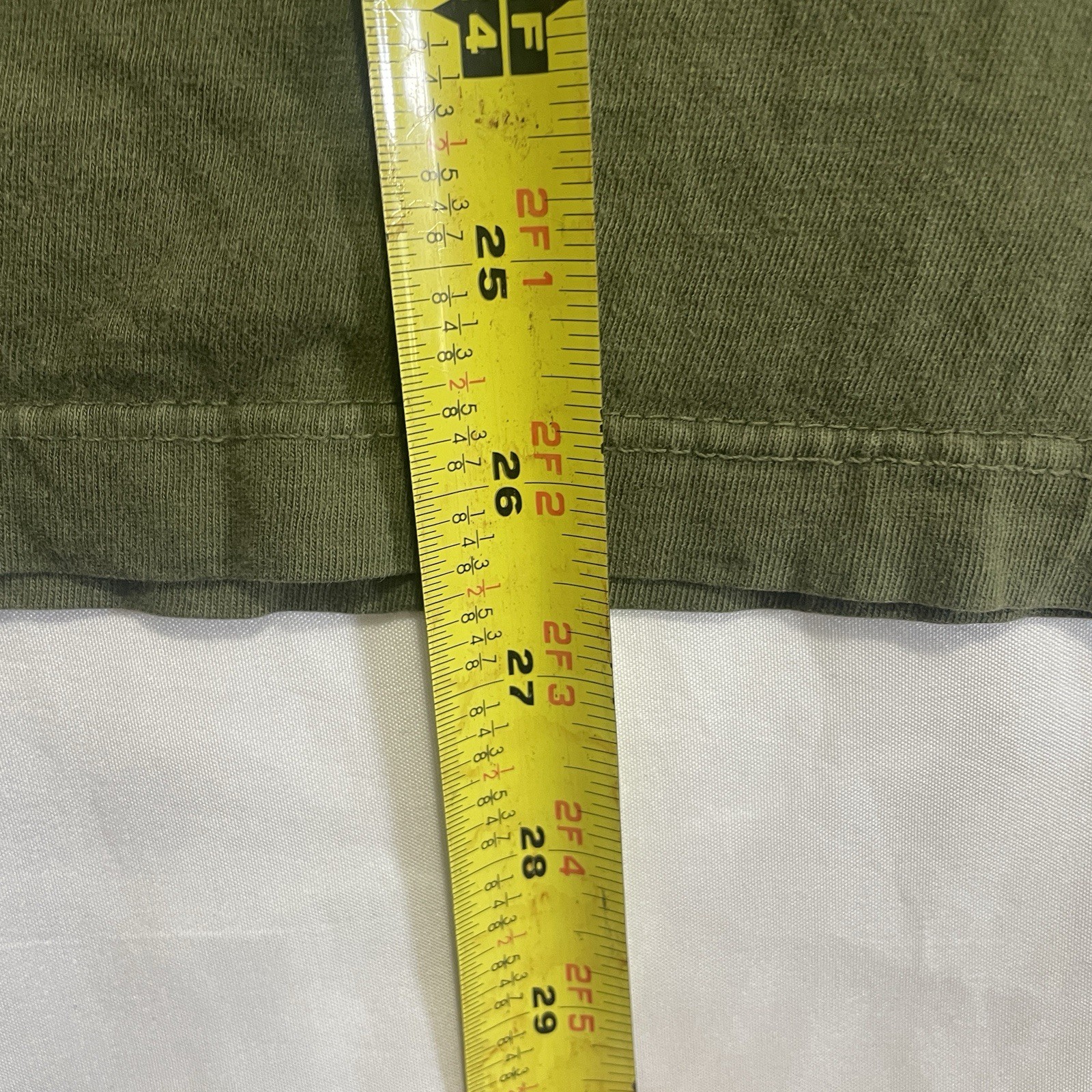 Polo Ralph Lauren uomo taglia media Y2K Pony vintage verde oliva