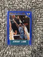 2015-16 Panini NBA Hoops - Jeremy Lamb #103 Blue /399