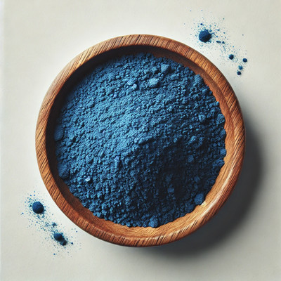 Moroccan Blue Nila Natural Skin & Face Whitening Powder | 50g-150g | نيلة...