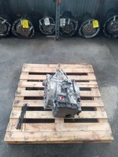 Used Automatic Transmission Assembly Fits 2018 Ford Focus At Gasoline 1.0l Vin