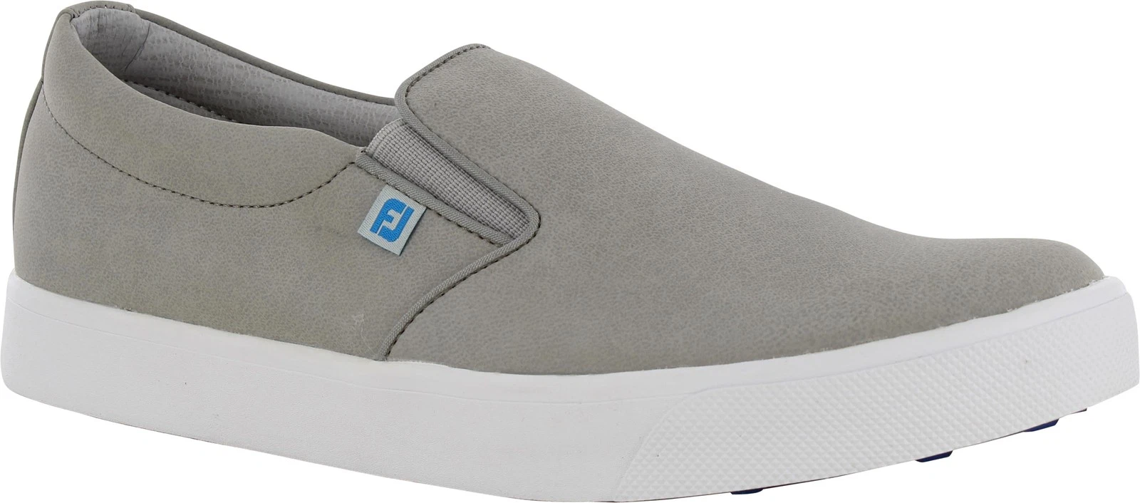 FootJoy FJ Sport Retro 92362 Grey/Natural Women Spikeless Golf Shoes