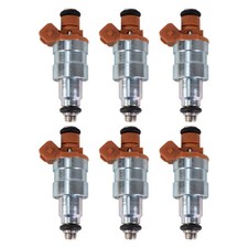 For Dodge Grand Caravan 1994-2000 TRQ FIA60321 Fuel Injector Set