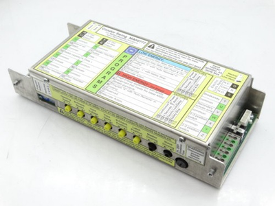 #ad #ad CONDOR POWER MA50777 Process Controller Used $315.00