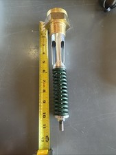 Rego Pressure Relief Valve Pop Action Brass 250 psi 1 1/4” NPT 8685G 2620