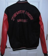 2ND INFANTRY DIVISION WARRIOR JACKET CUSTOM MADE IN KOREA - SOLDIER BRING BACK 