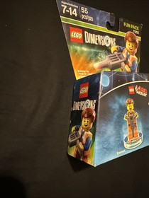 Lego Dimensions: Lego Movie - Emmet + Excavator Fun Pack (BRAND NEW!)