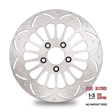 11.5" Rear Brake Rotor Disc Upgrade Fit for Harley Davidson Touring 11.5 rear