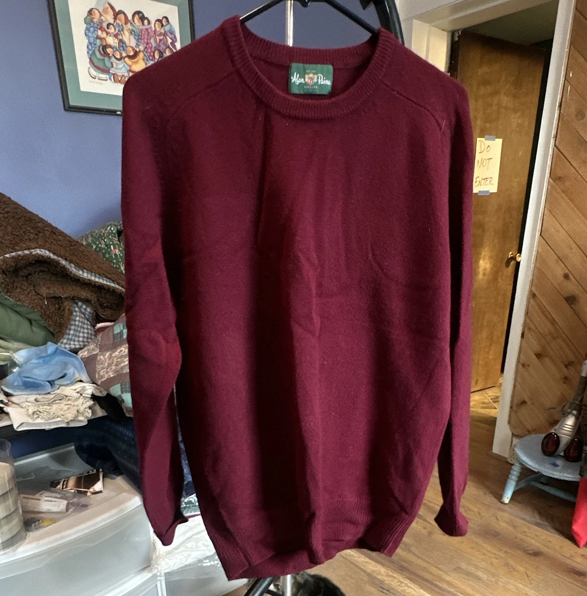 Alan Paine Men's Sweaters for sale - eBay