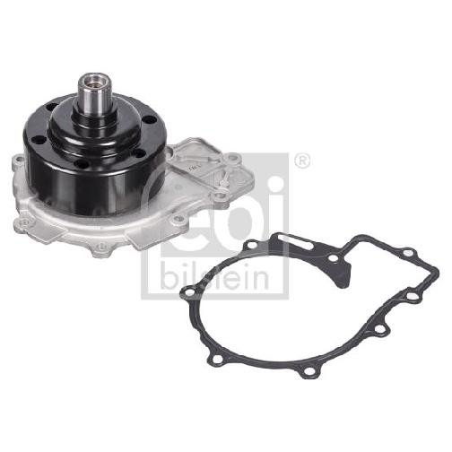 Wasserpumpe MotorküHlung FüR Mercedes Sprinter B910 06 Bis 21 Febi Teil OM651950-image