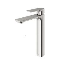   VIGO VG03027BN Norfolk Single Hole Vessel Bathroom Faucet in Brushed Nickel