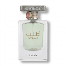 Atlas Lattafa Perfumes 香水 - 2024年のユニセックス フレグランス