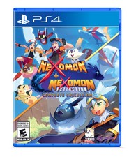 Nexomon + Nexomon Extinction - Complete Collection PlayStat (Sony Playstation 4)