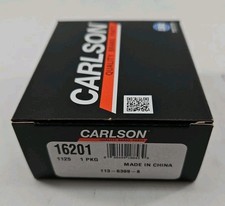 Carlson - 16201 - Disc Caliper Pin Boot Kit - 12-21 Nissan NV1500  - Qty 2