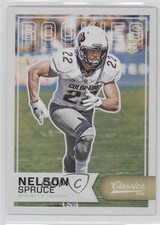 2016 Panini Classics Rookies Nelson Spruce #229 0a7