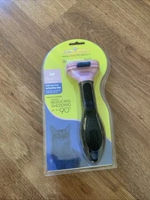 Furminator - Small Cat Long Hair Deshedding Tool 1.75" Edge Pet Reduce Shedding