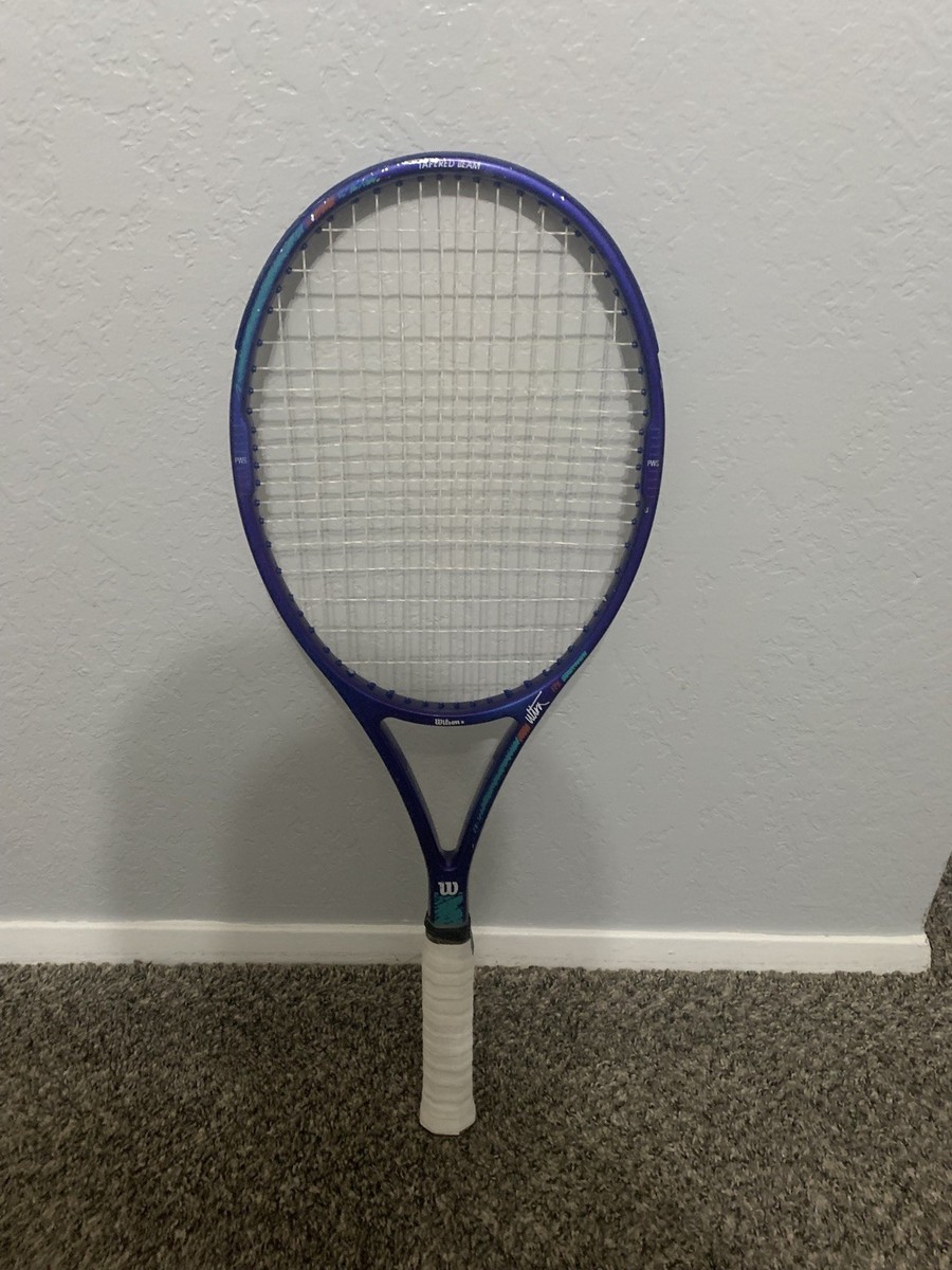 Wilson Ultra FPK 95 Mid Plus Tapered Beam Tennis Racquet | eBay