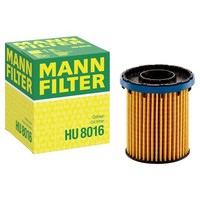 Mann-Filter ÖLfilter HU 8016 FüR Opel Insignia B Sports Tourer 2.0 Cdti 1.5