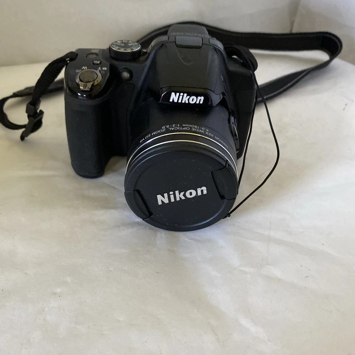 Preços baixos em Câmeras digitais Nikon Coolpix P530 | eBay