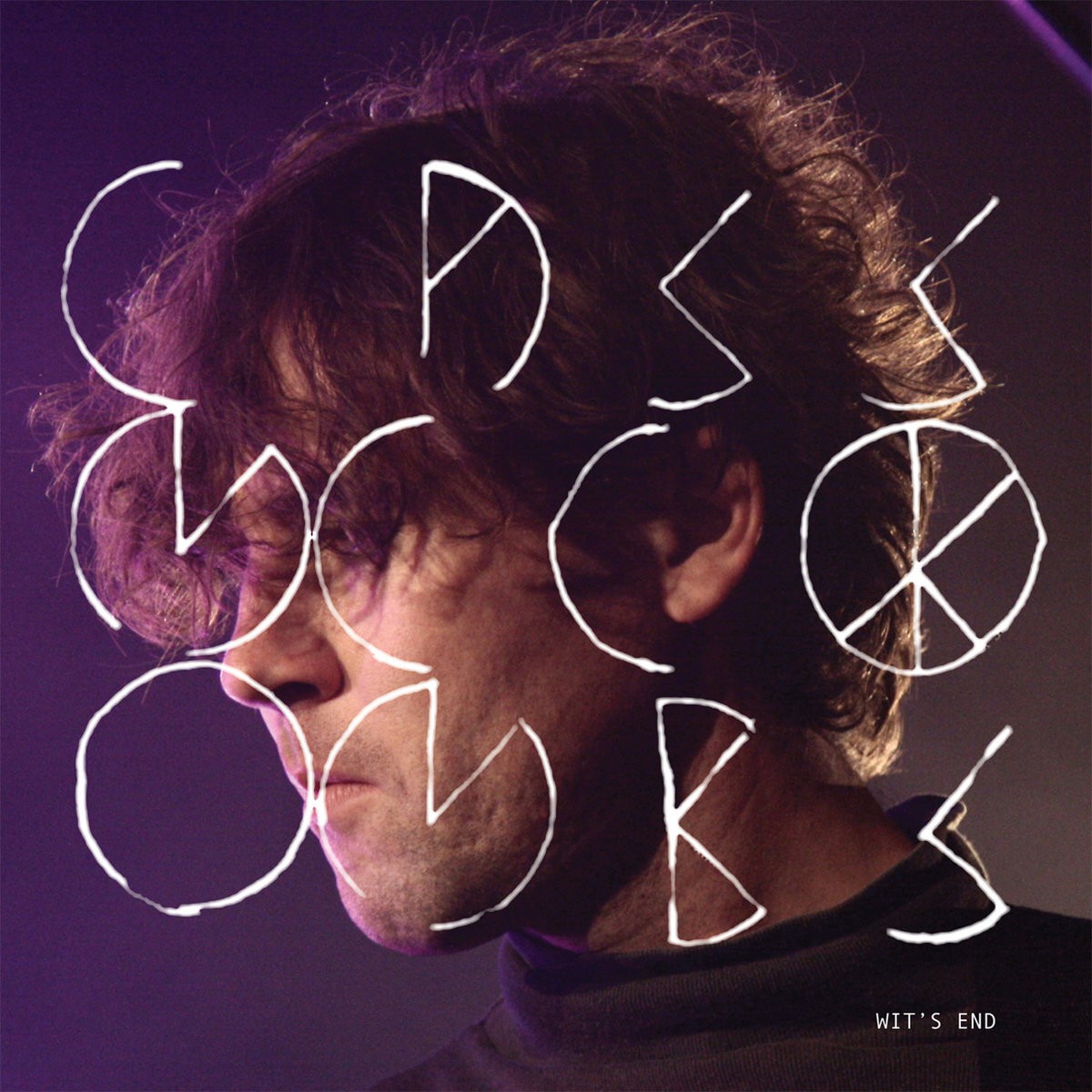 Cass McCombs Wit's End (CD) Album