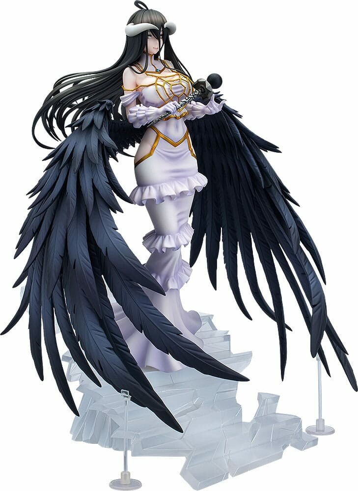 OVERLORD - Albedo 10th Anniversary so-bin Ver. 1/8 Pvc Figure Kadokawa