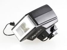 Metz Mecablitz 20BC4 20 BC4 BC 4 Compact - Center Contact