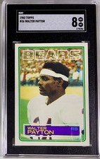 1983 Topps Football Cards 21