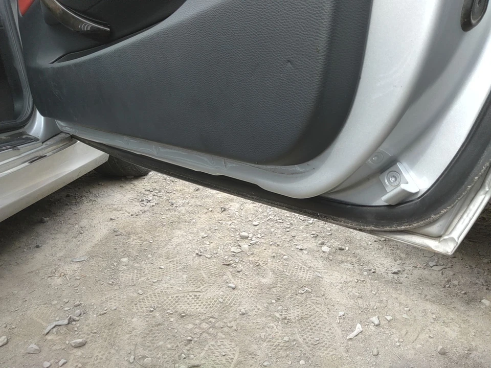 10 BMW 128I Front Door Passenger Side Foto 4 de 4
