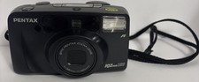 Pentax IQZoom 120 35mm Point  Shoot Film Camera