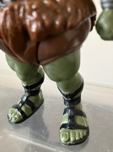 Kenner Vintage Star Wars ROTJ: Return of the Jedi GAMORREAN GUARD 1983 No COO - Picture 3 of 7