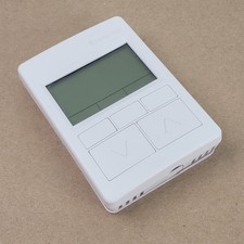 Honeywell TR71 ZIO Wall Temperature Module LCD Display - USED