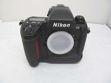 Nikon F5 film SLR camera