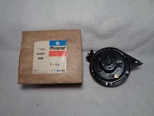 Nos Mopar 1970s Dodge Truck Single Horn Nos Mopar 1970s Dodge Truck Single Horn