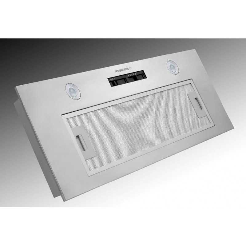 Hotte aspirante 52cm pour éliminer les odeurs de cuisson de cuisine