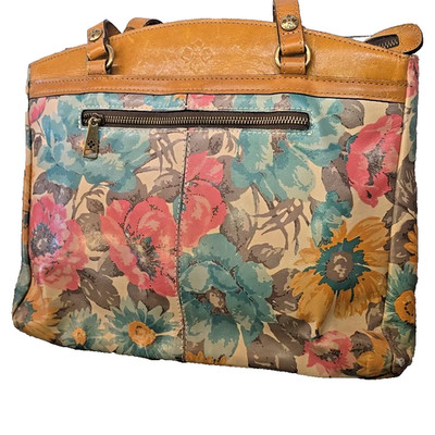 Patricia Nash First Bloom Tote bag, purse