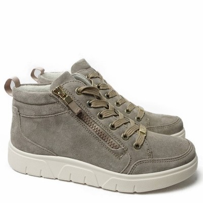 ARA SOFT SUEDE BOOT EXTRA COMFORTABLE FIT